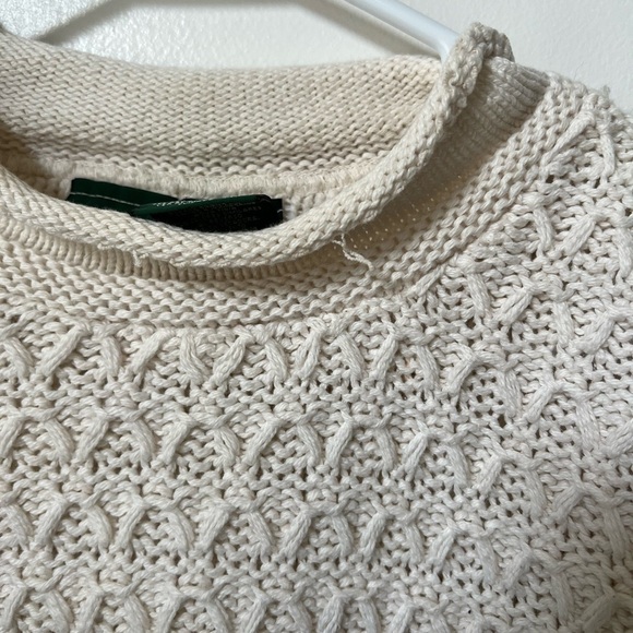 Hunt Club Cable Knit Sweater - Picture 2 of 5